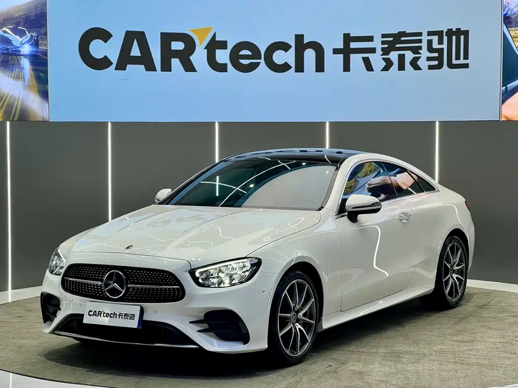 Mercedes-Benz E-Class (Import) 2024