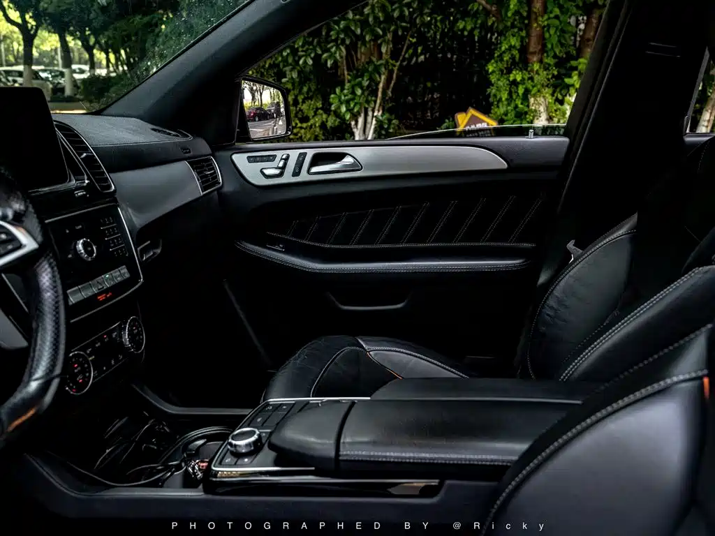 Mercedes-Benz GLE A MG GLE AMG 2018 AMG GLE 43 4MATIC SUV