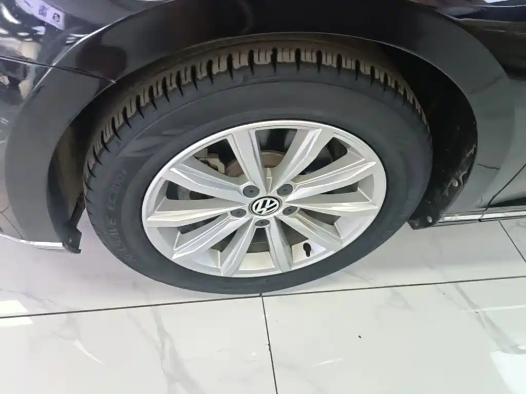 Volkswagen Magotan — миниатюра 23