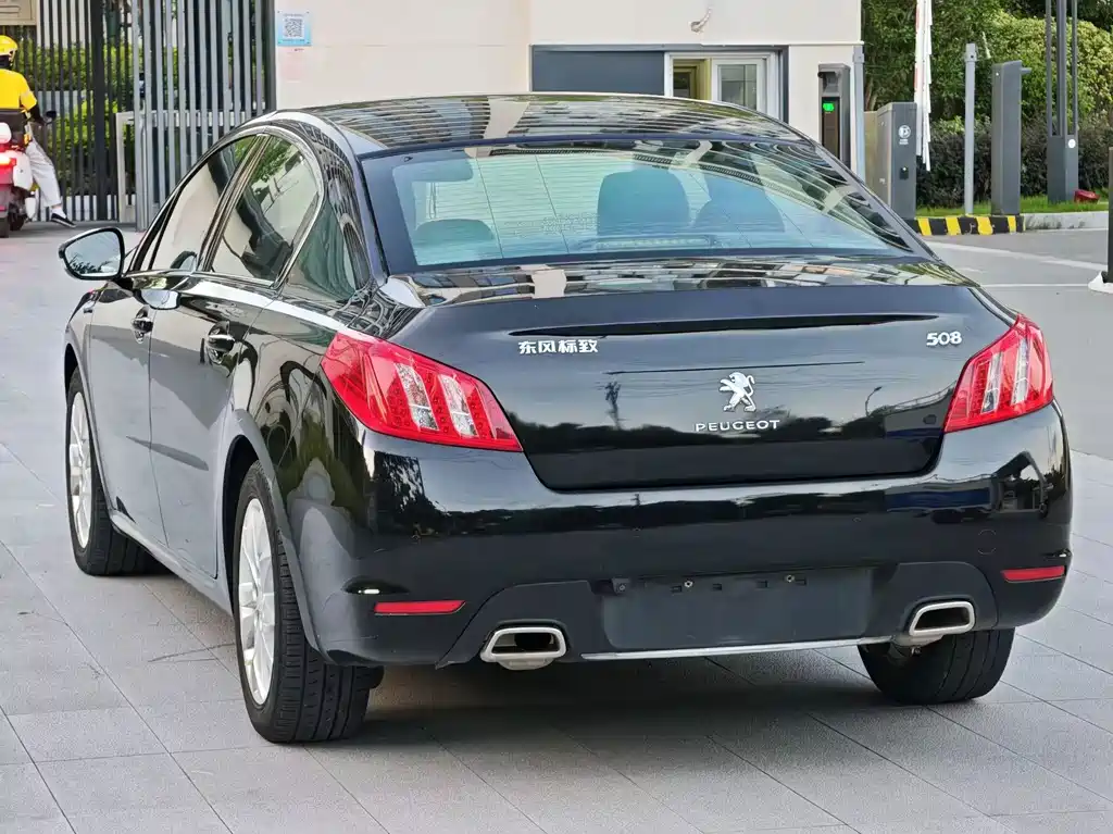 Peugeot 508 — миниатюра 6