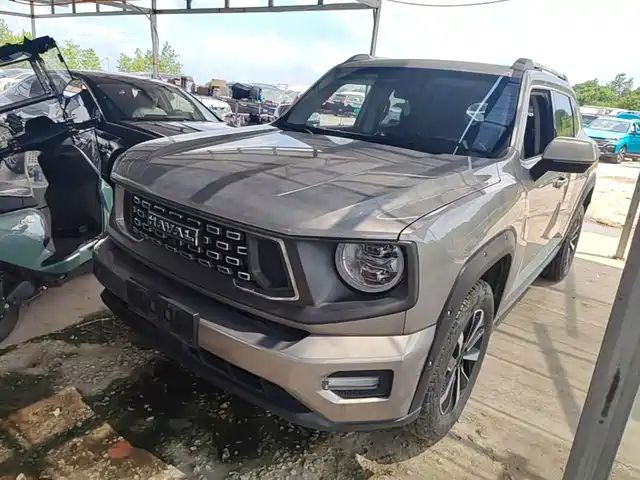 2023 Haval Big Dog