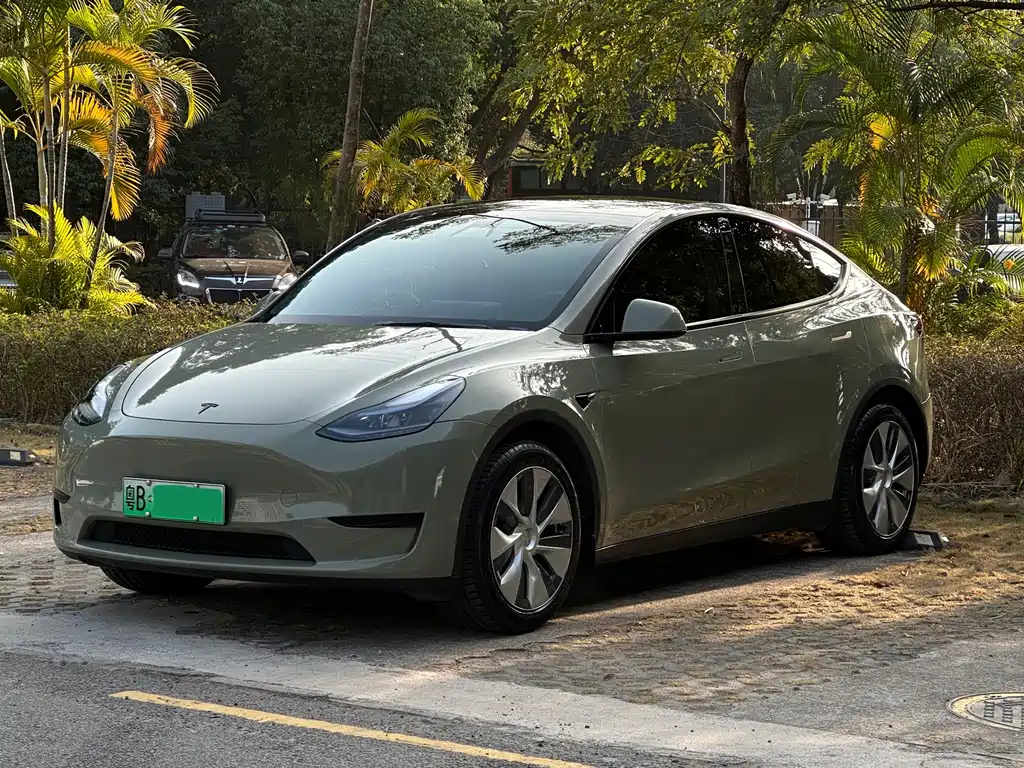 TESLA MODEL Y