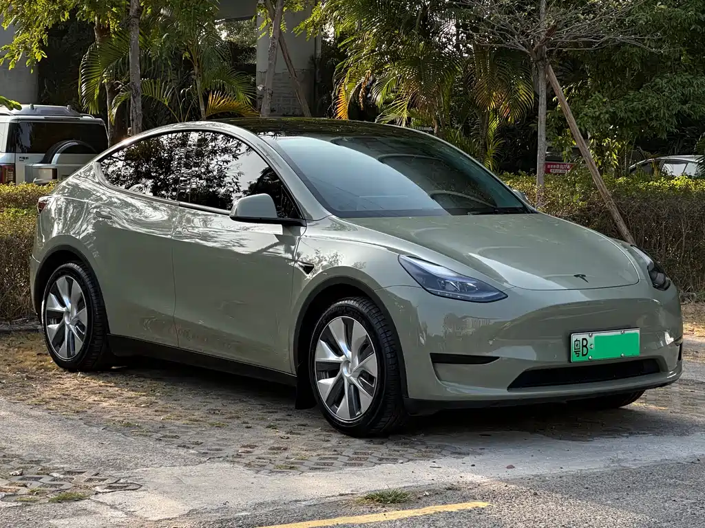 TESLA MODEL Y