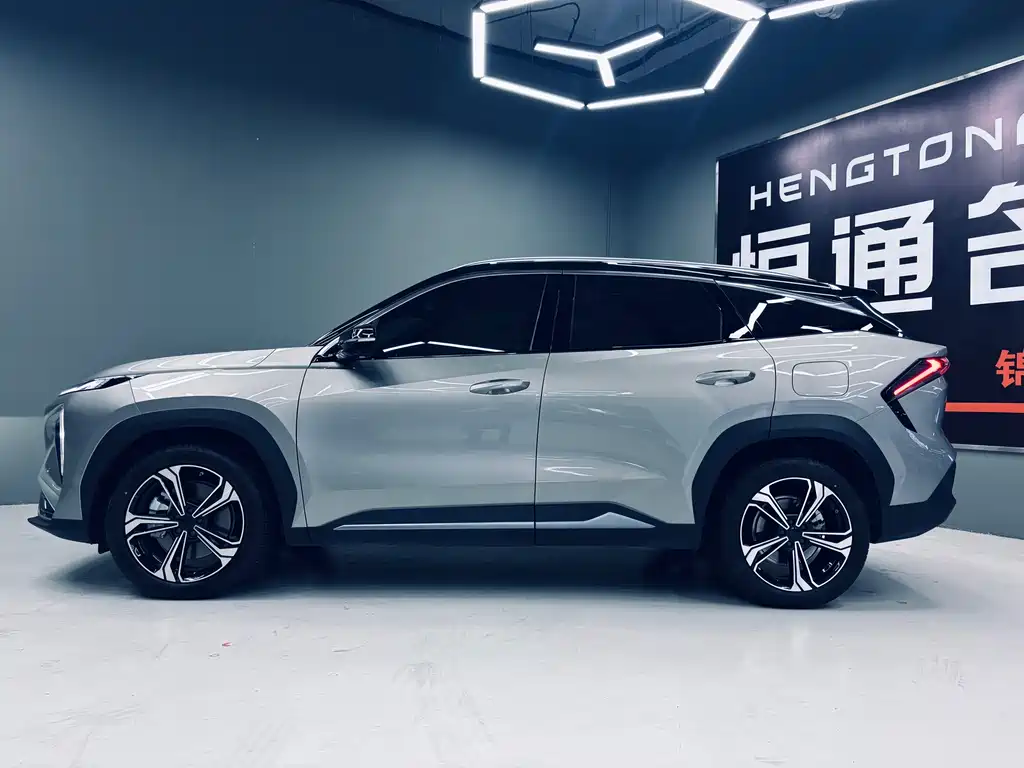 GEELY GALAXY GALAXY L7