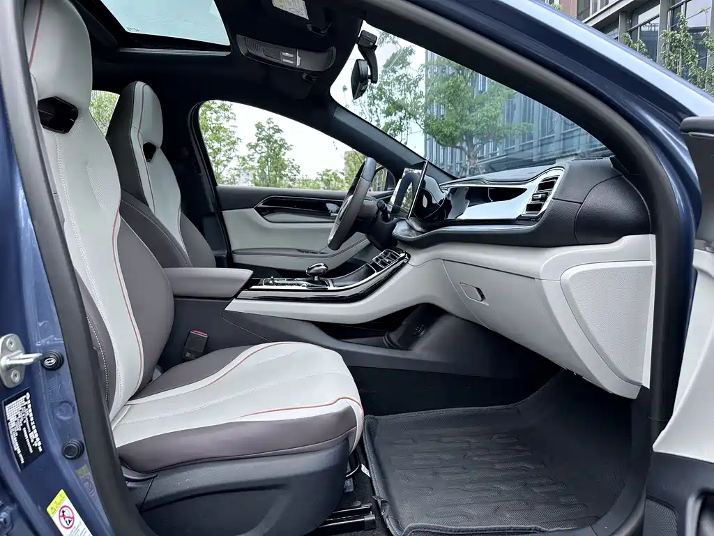 BYD Qin Plus PLUS 2024 DM-i 55KM Lead