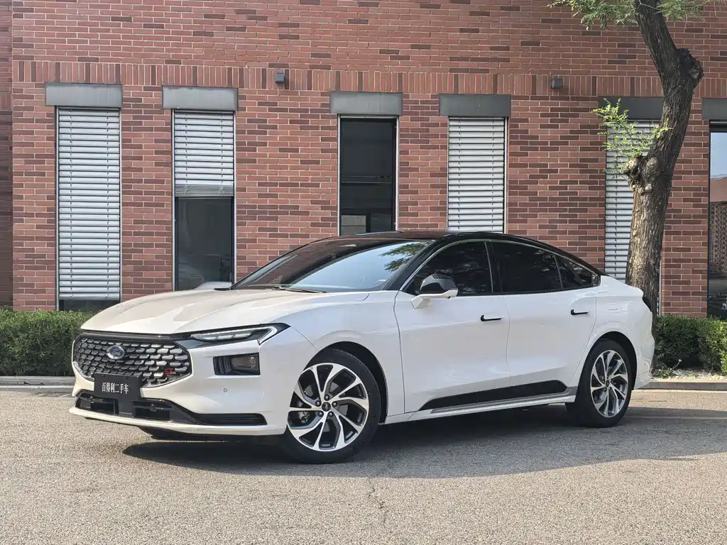 Ford Mondeo 2022