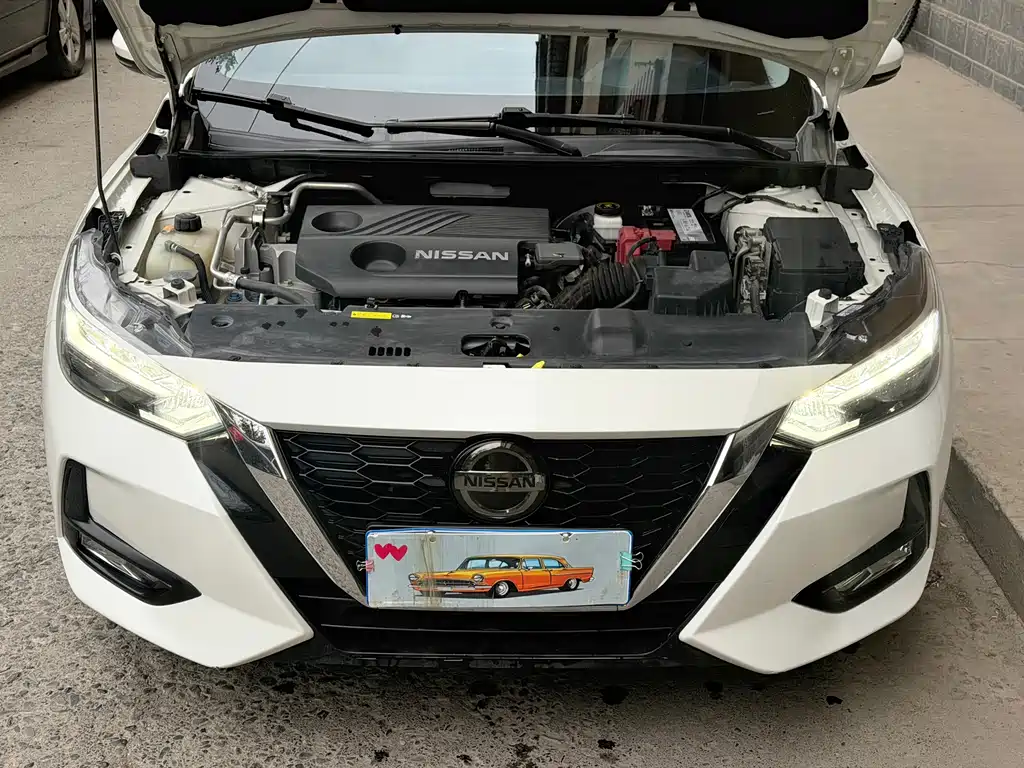 Nissan Sylphy — миниатюра 11
