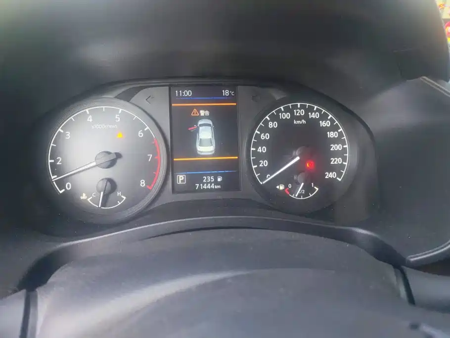 Nissan Teana — миниатюра 14