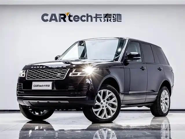 LAND ROVER RANGE ROVER 2021