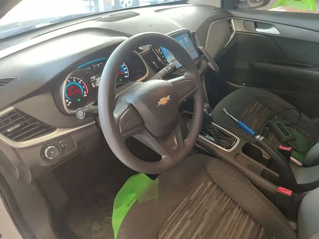 Chevrolet Cavalier — миниатюра 11