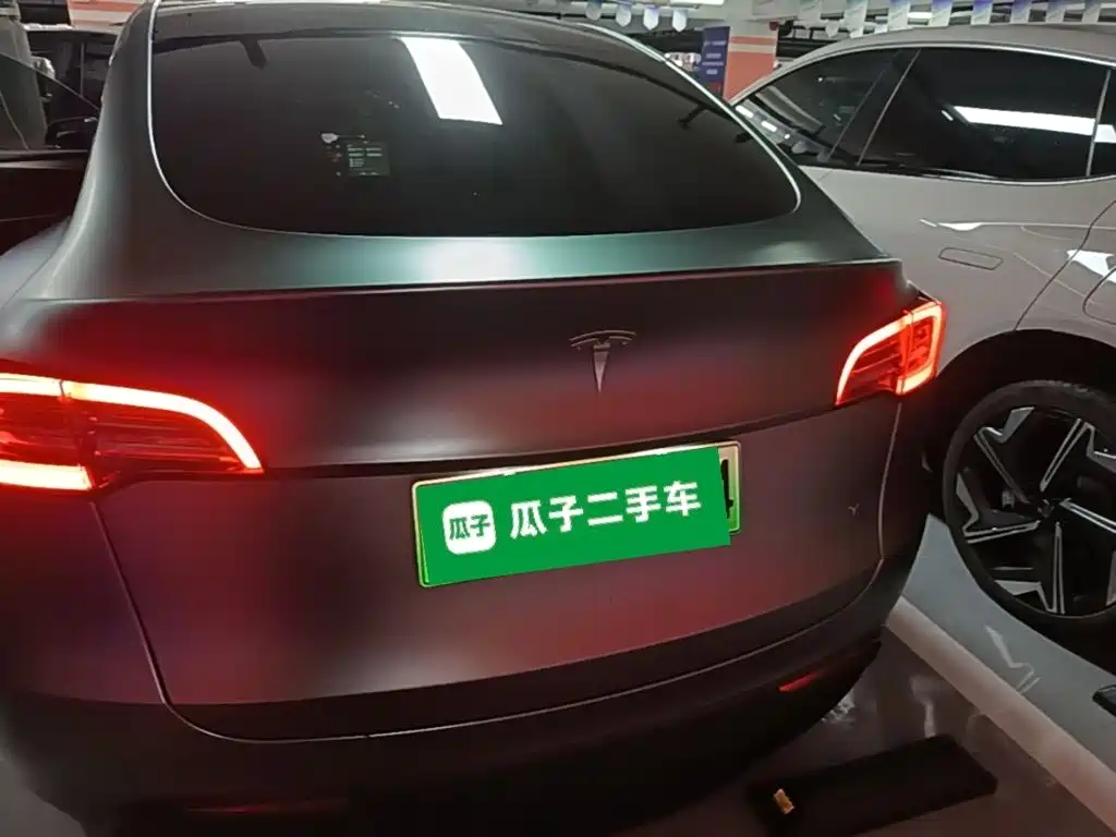 Tesla Model Y — миниатюра 6