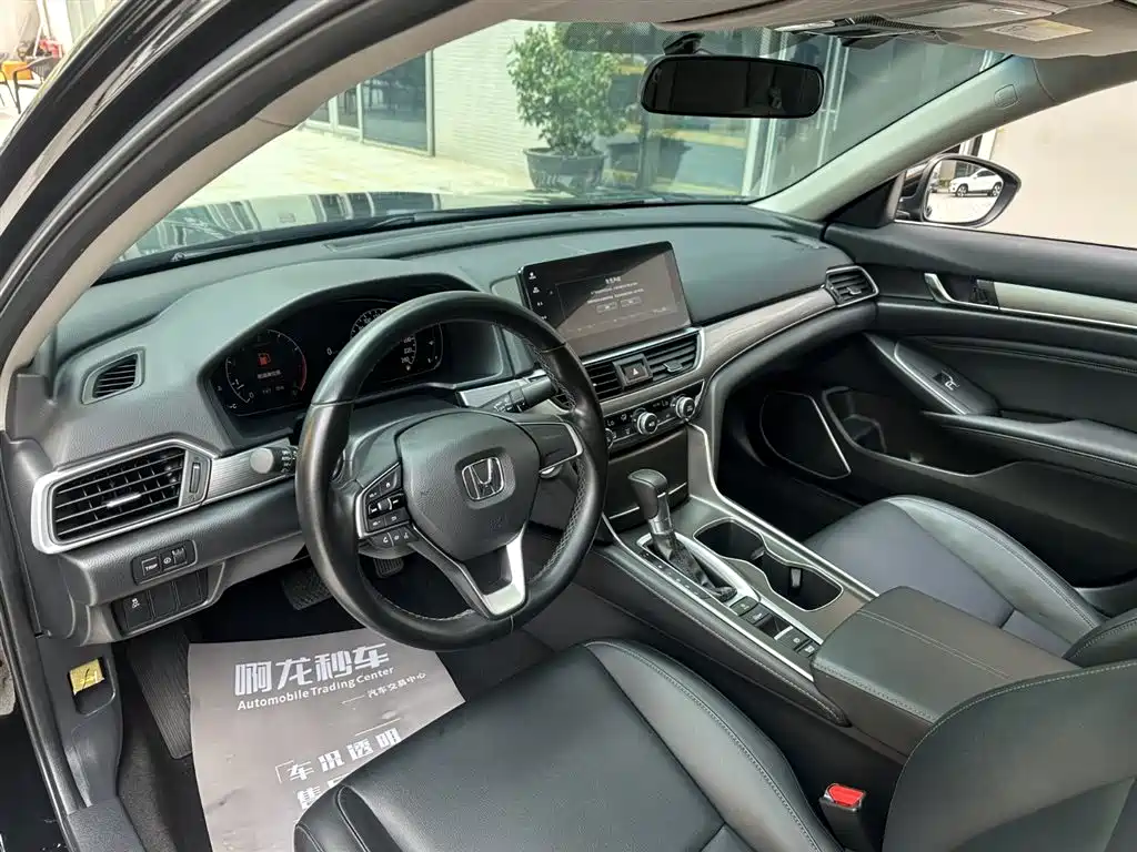 Honda Accord 2022 260TURBO Luxury