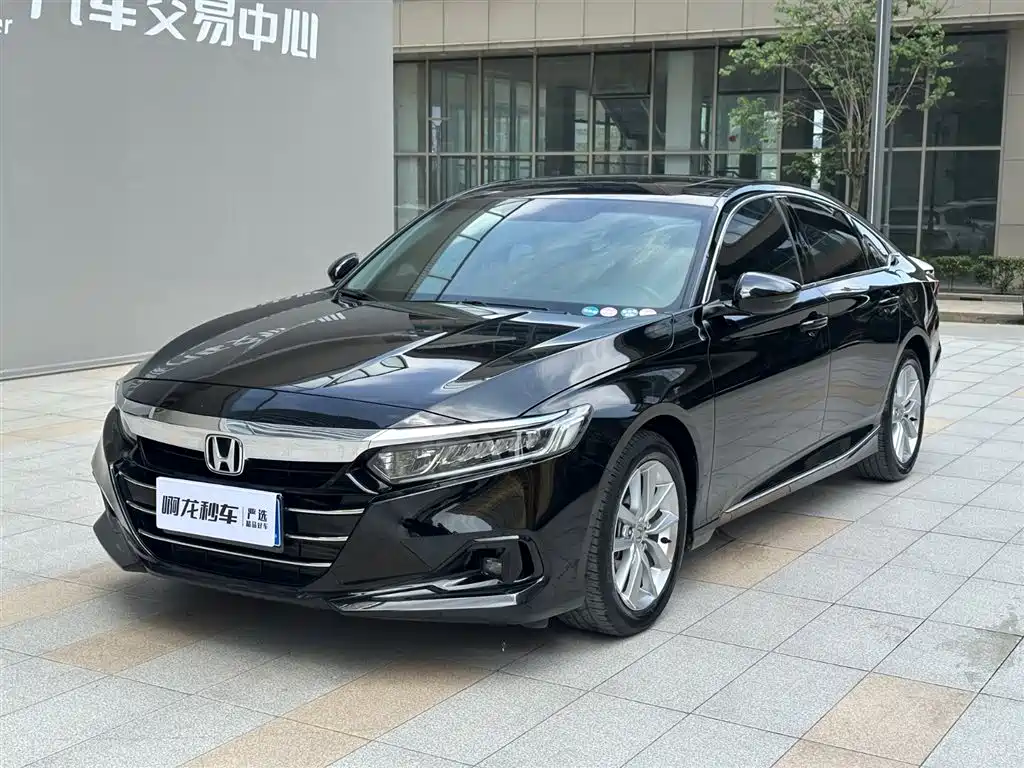 Honda Accord 2022 260TURBO Luxury