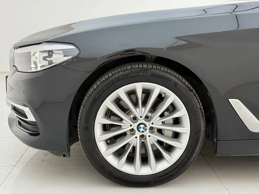 BMW 5 Series 5 2019 530Li Lead Luxury