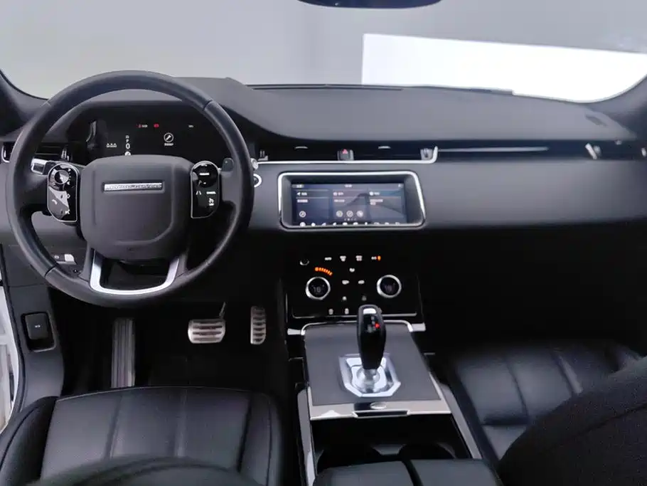 Land Rover Evoque — миниатюра 12