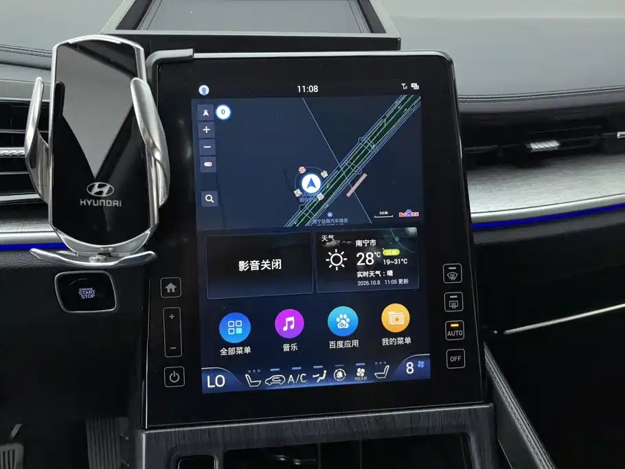 Hyundai Custo — миниатюра 13