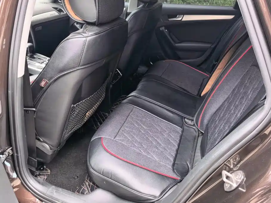 Audi A4 (Import) — миниатюра 11