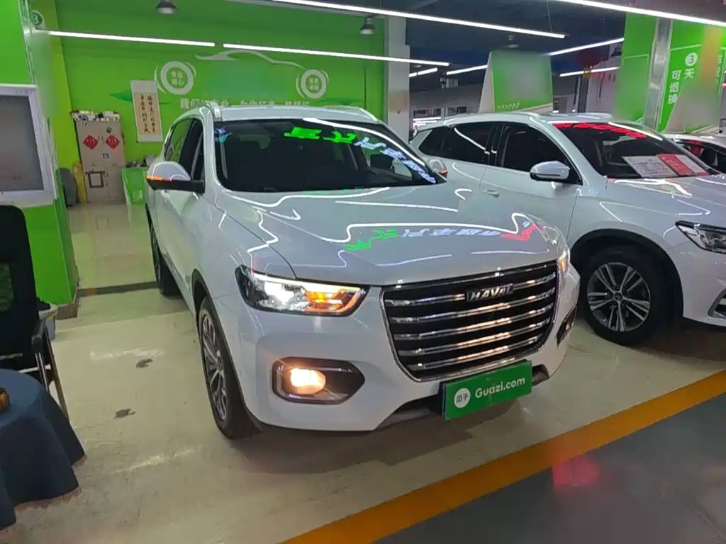 Haval H6 — миниатюра 4