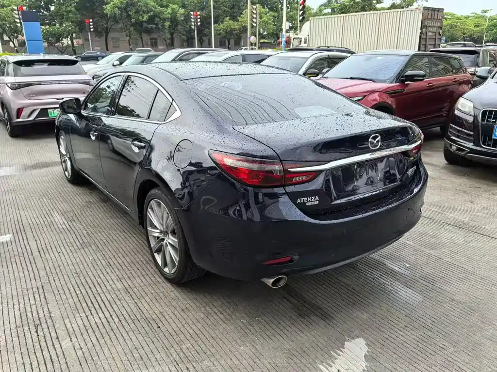 Mazda Atenza 2021 2.5L