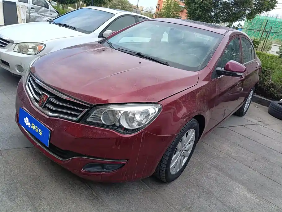 Roewe 350 2017