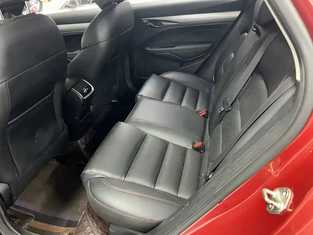 GEELY AUTOMOBILE BINRUI