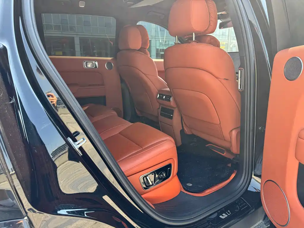 Li Auto Li L7 — миниатюра 7