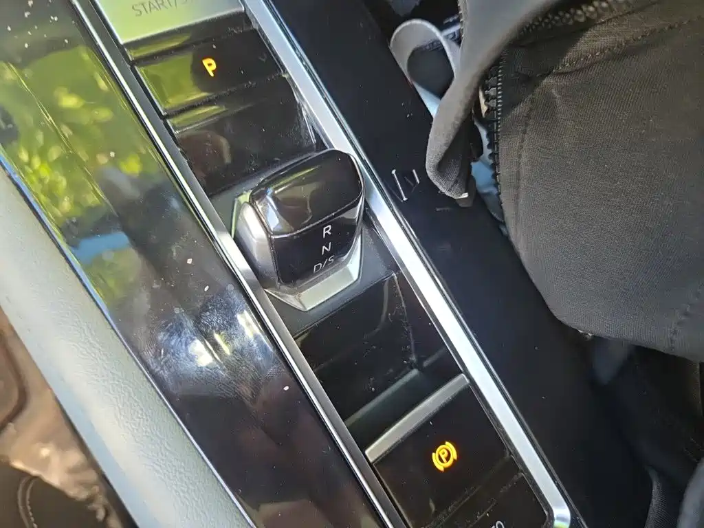 Volkswagen Teramont — миниатюра 15