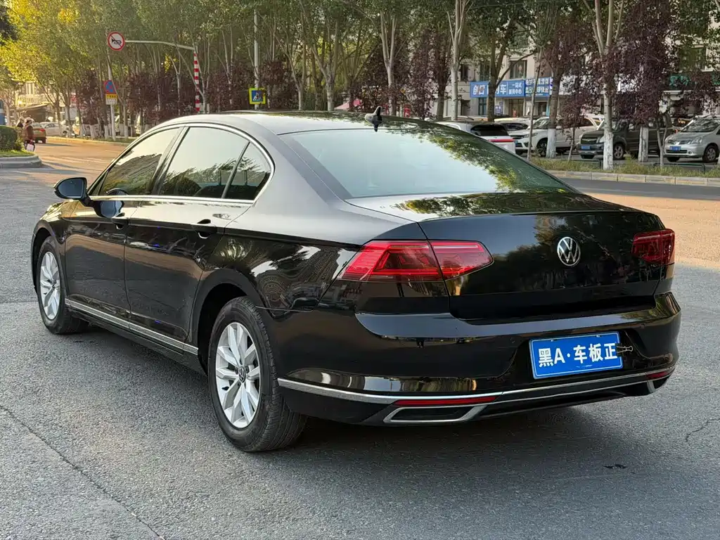 Volkswagen Magotan — миниатюра 7