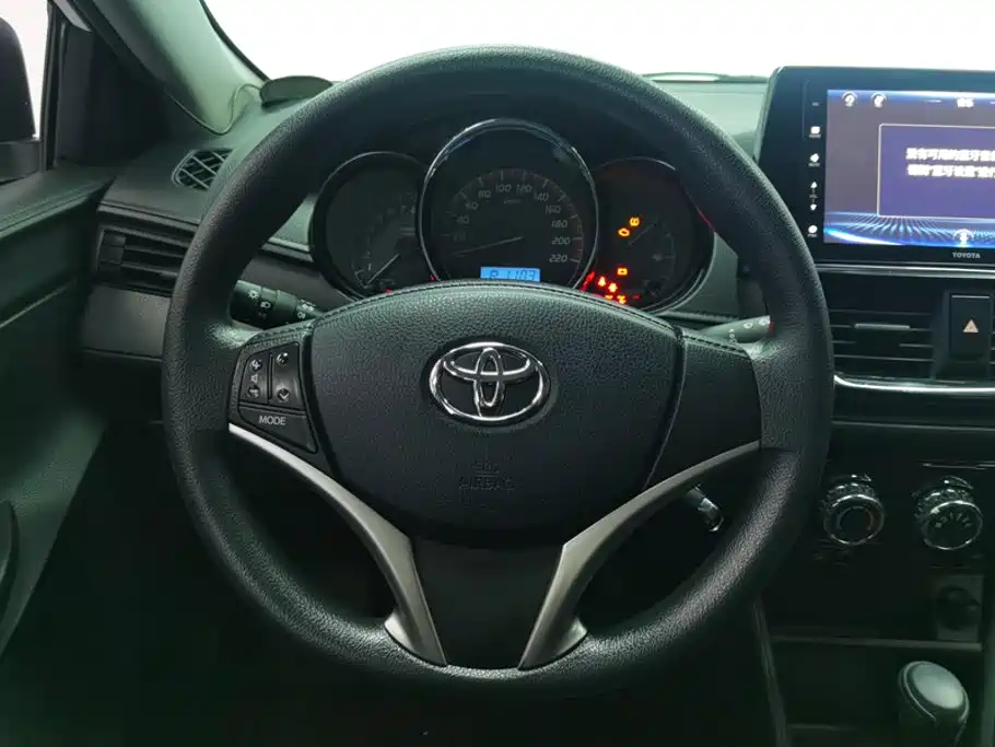 Toyota Vios — миниатюра 15