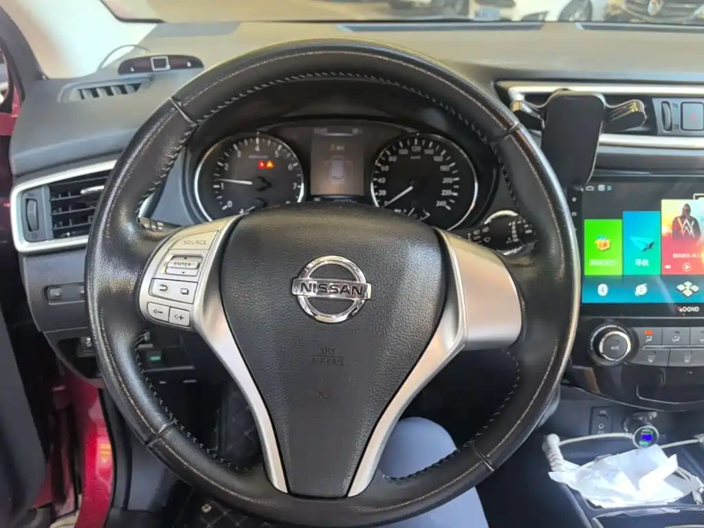 Nissan Qashqai — миниатюра 11