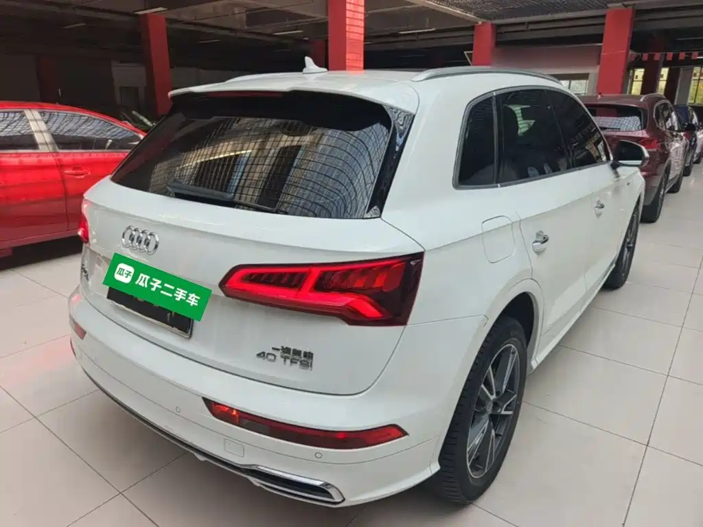 Audi Q5L — миниатюра 7