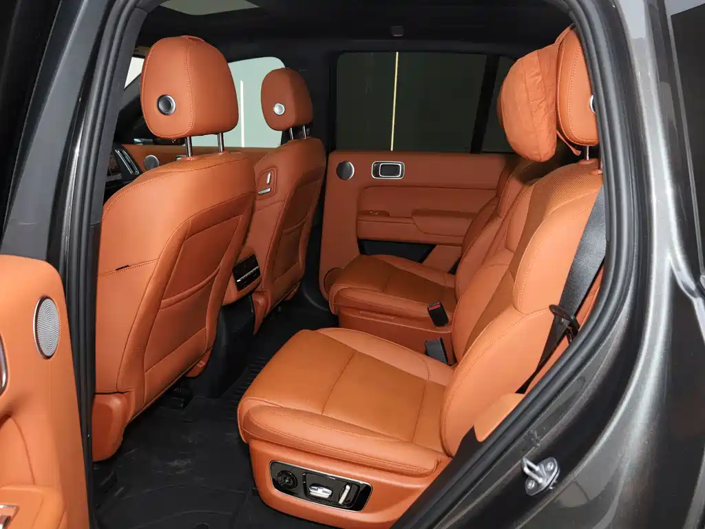 Li Auto Li L8 — миниатюра 10