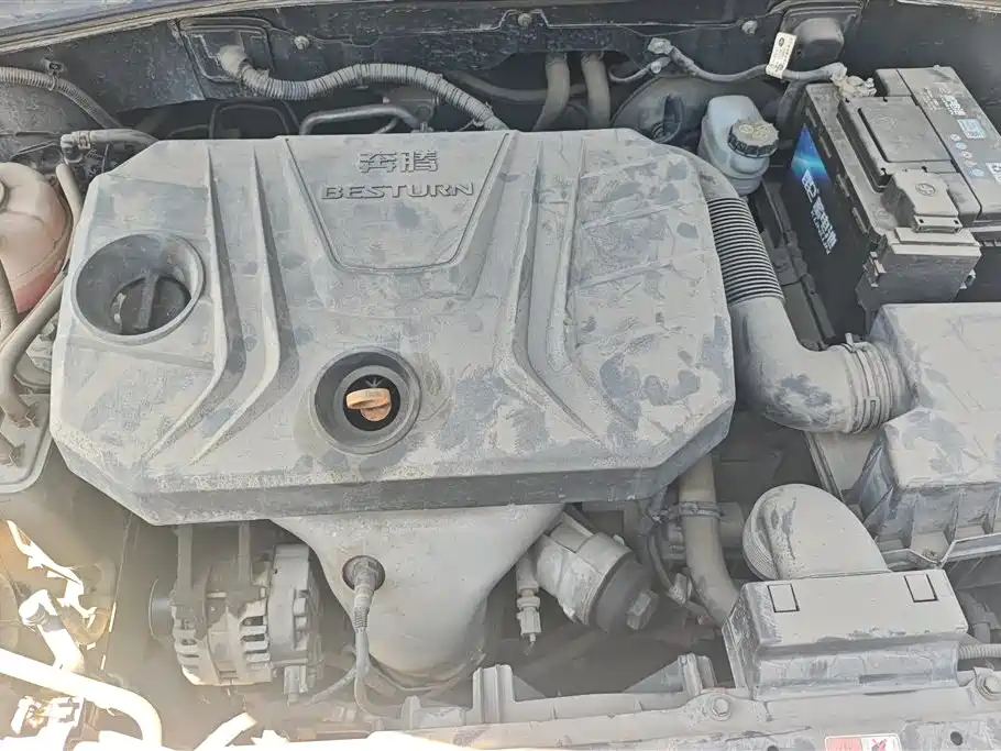 Bestune B30 — миниатюра 10