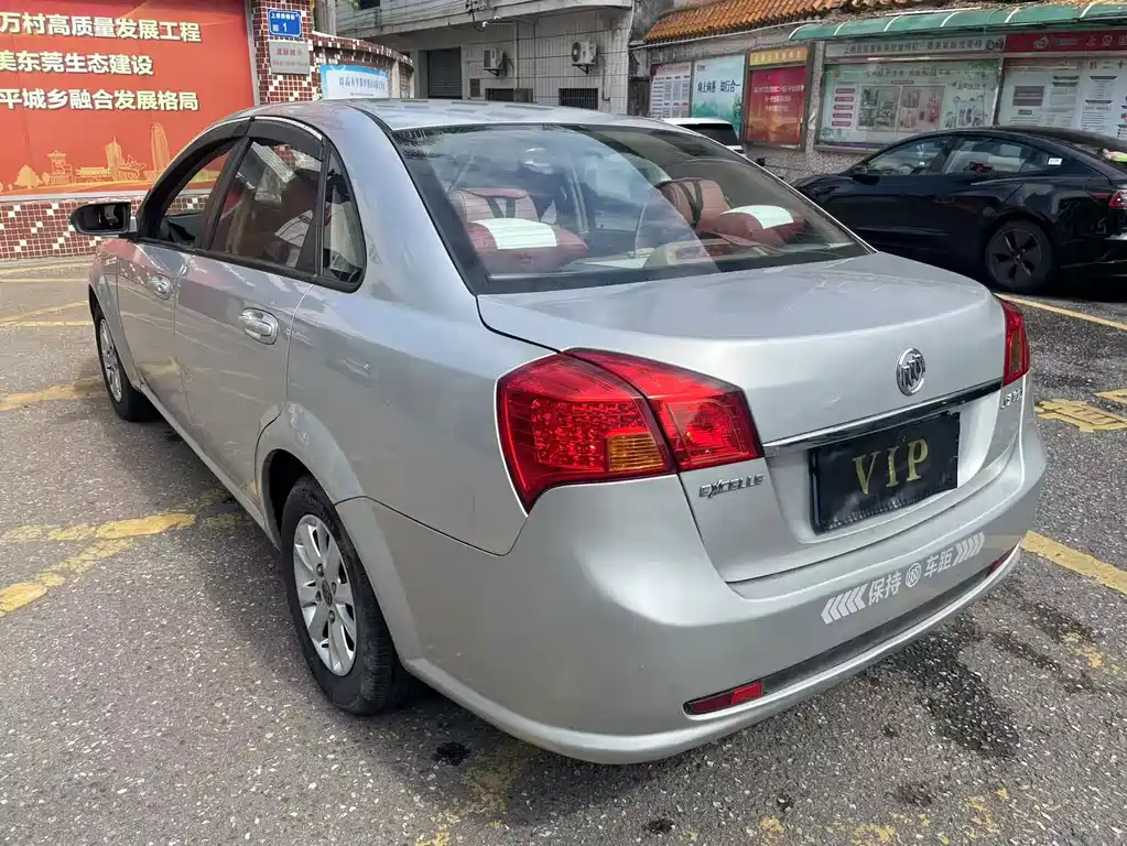 Buick Excelle 1.6LE-MT, фото 7