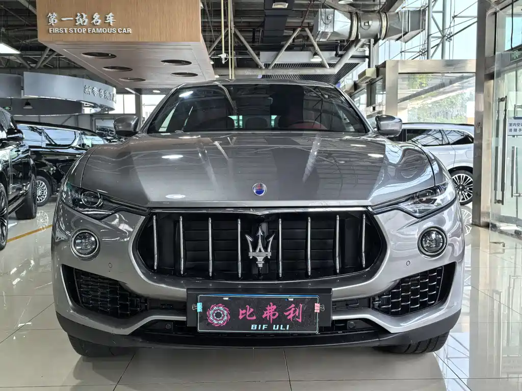 Maserati Levante 2018 3.0T Standard