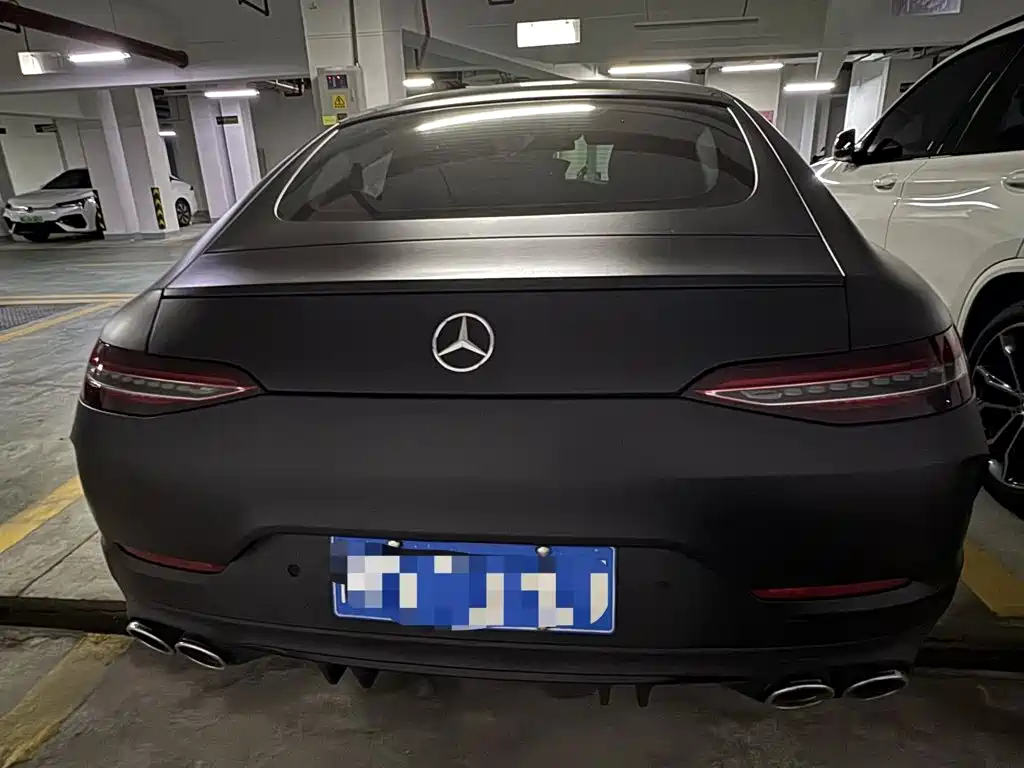 Mercedes-Benz AMG GT — миниатюра 6