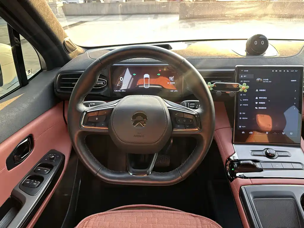 NIO EC6 — миниатюра 10