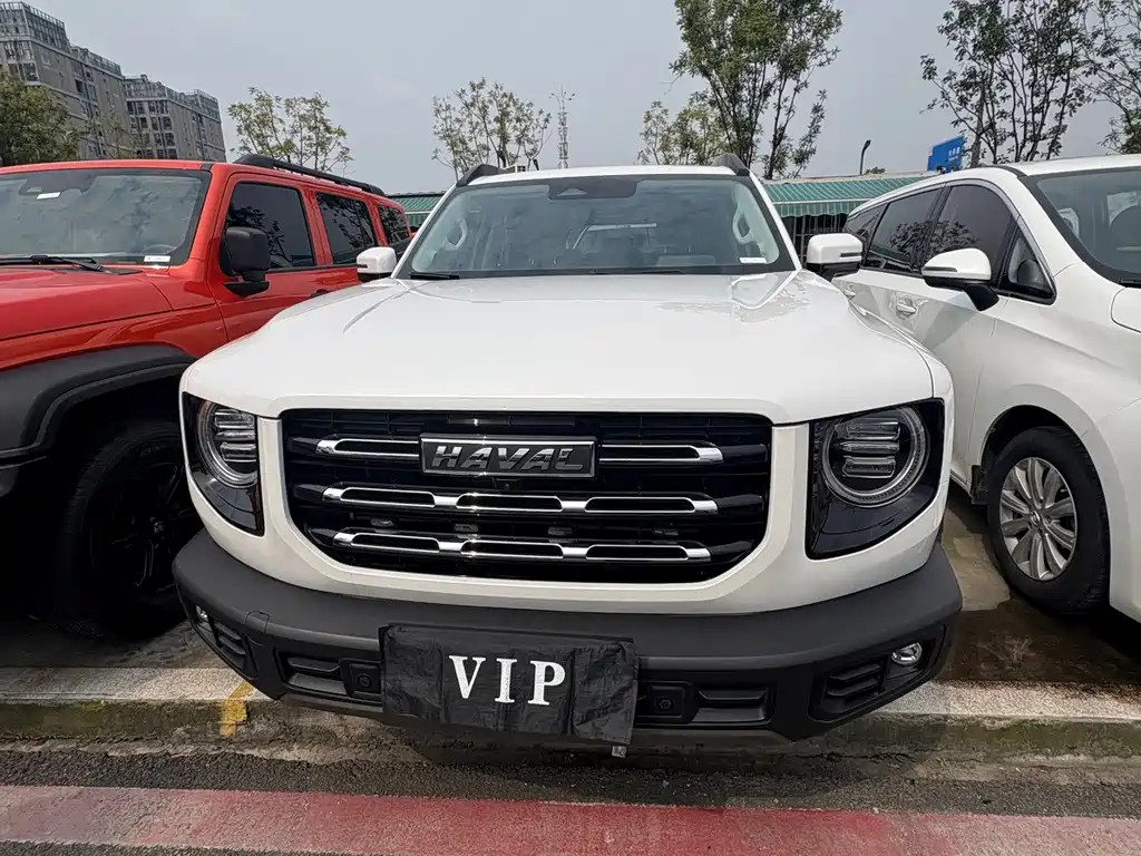 Haval Big Dog — миниатюра 2