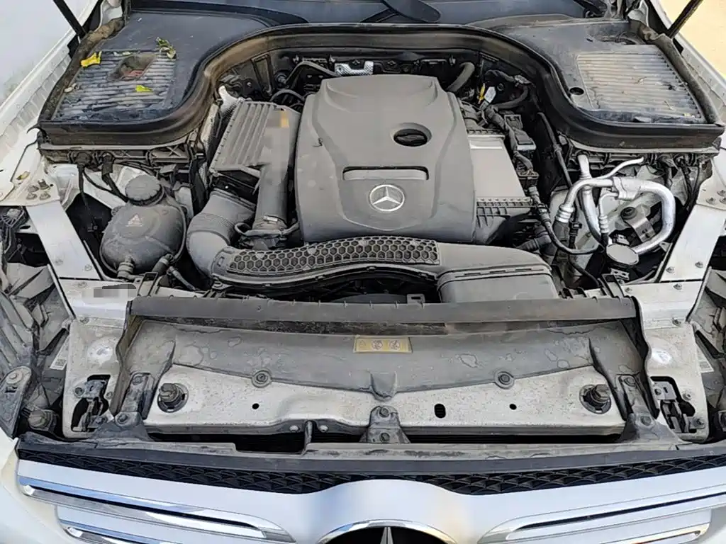 Mercedes-Benz GLC — миниатюра 25