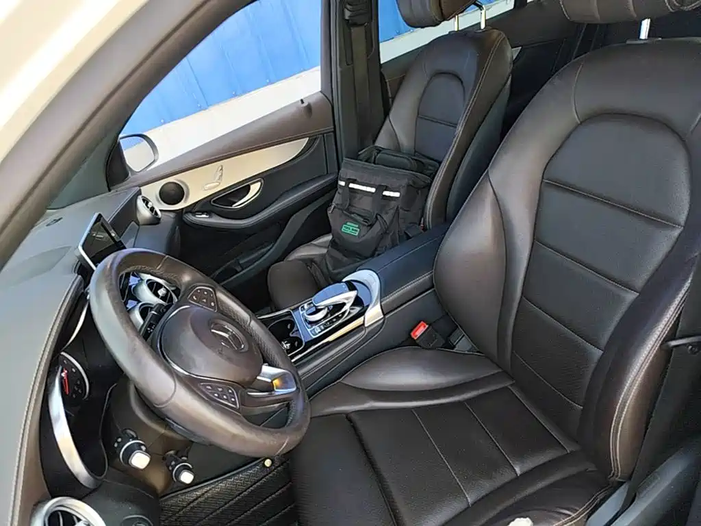Mercedes-Benz GLC — миниатюра 20