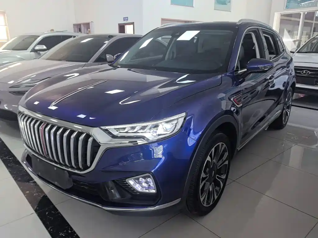 Hongqi Hongqi HS5 — миниатюра 2