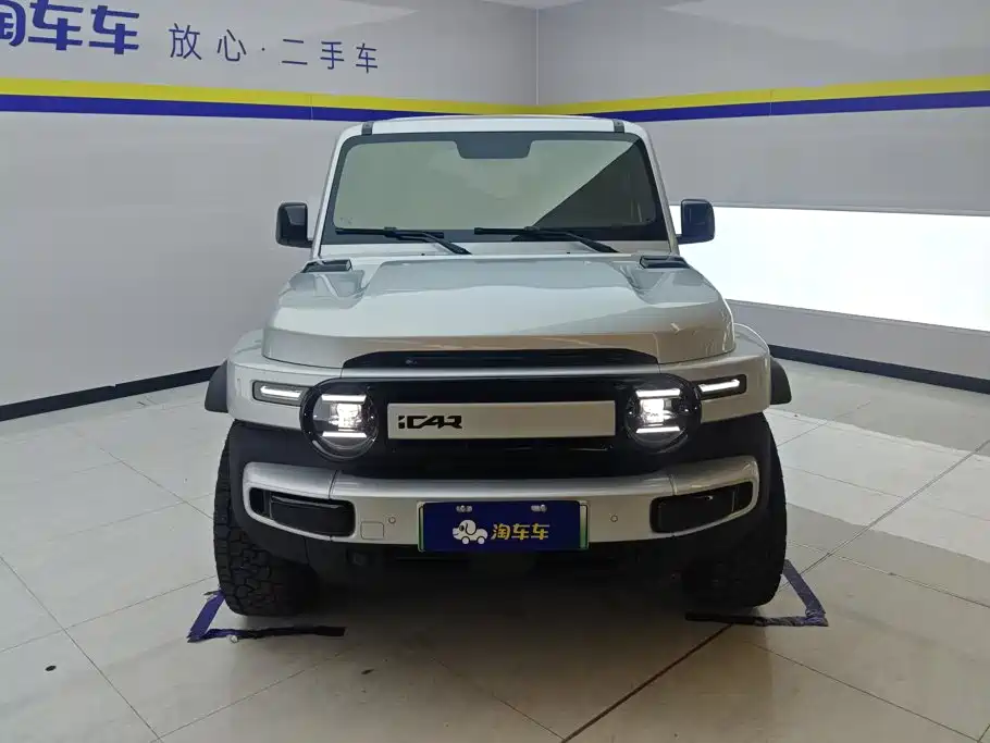 iCAR iCAR Super V23 — миниатюра 2