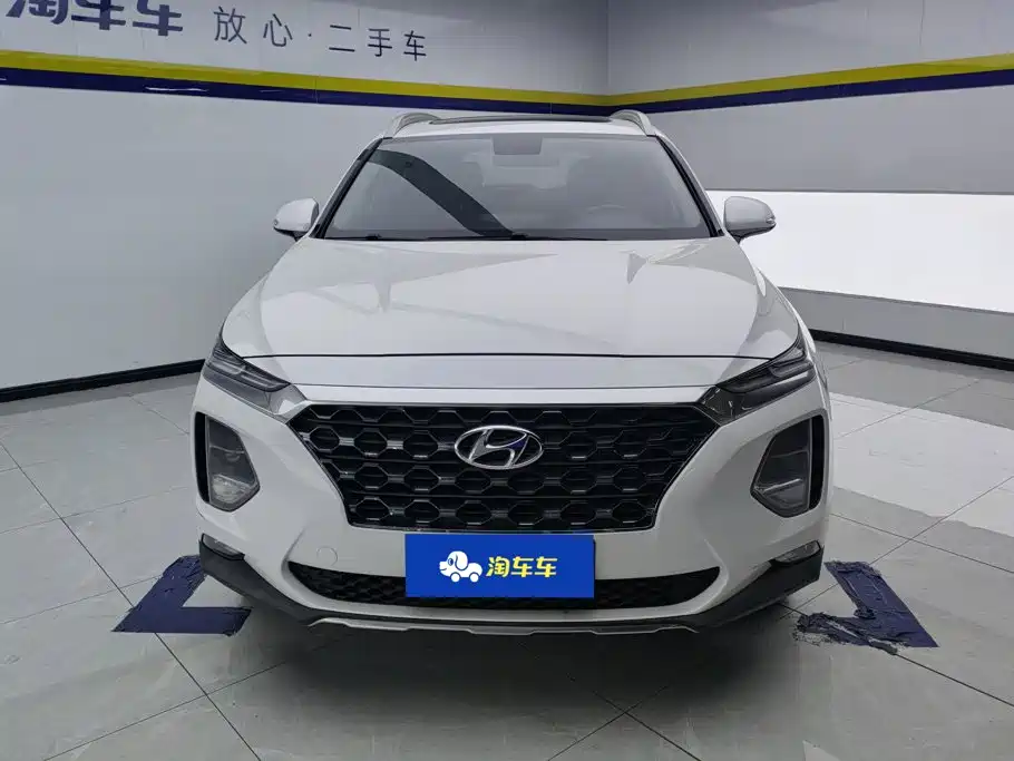 Hyundai Santa Fe — миниатюра 2
