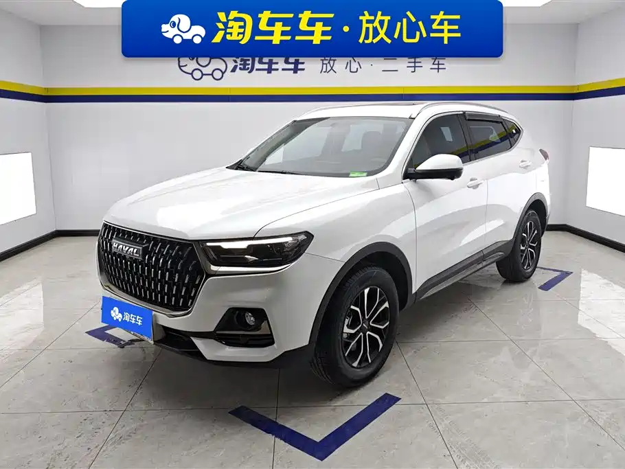 Haval H6 2025