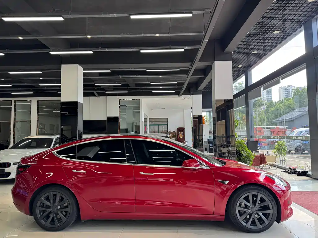 Tesla Model 3 — миниатюра 4