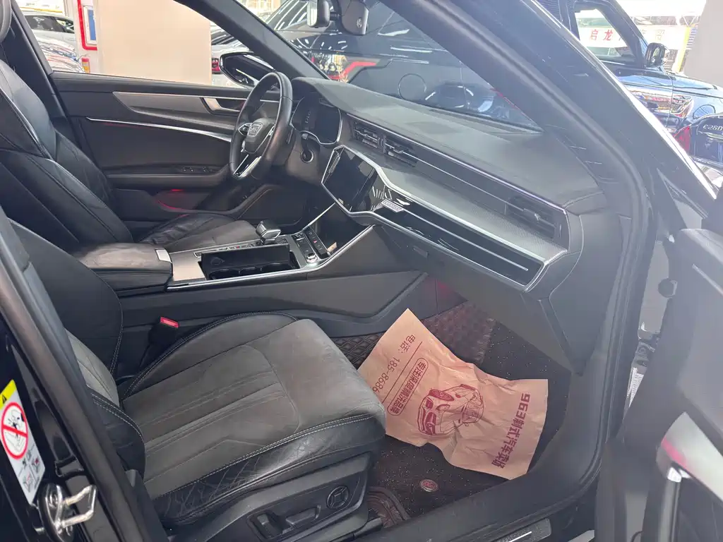 Audi A6L — миниатюра 4