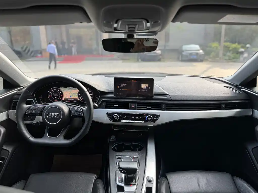 Audi A5 (Import) — миниатюра 6