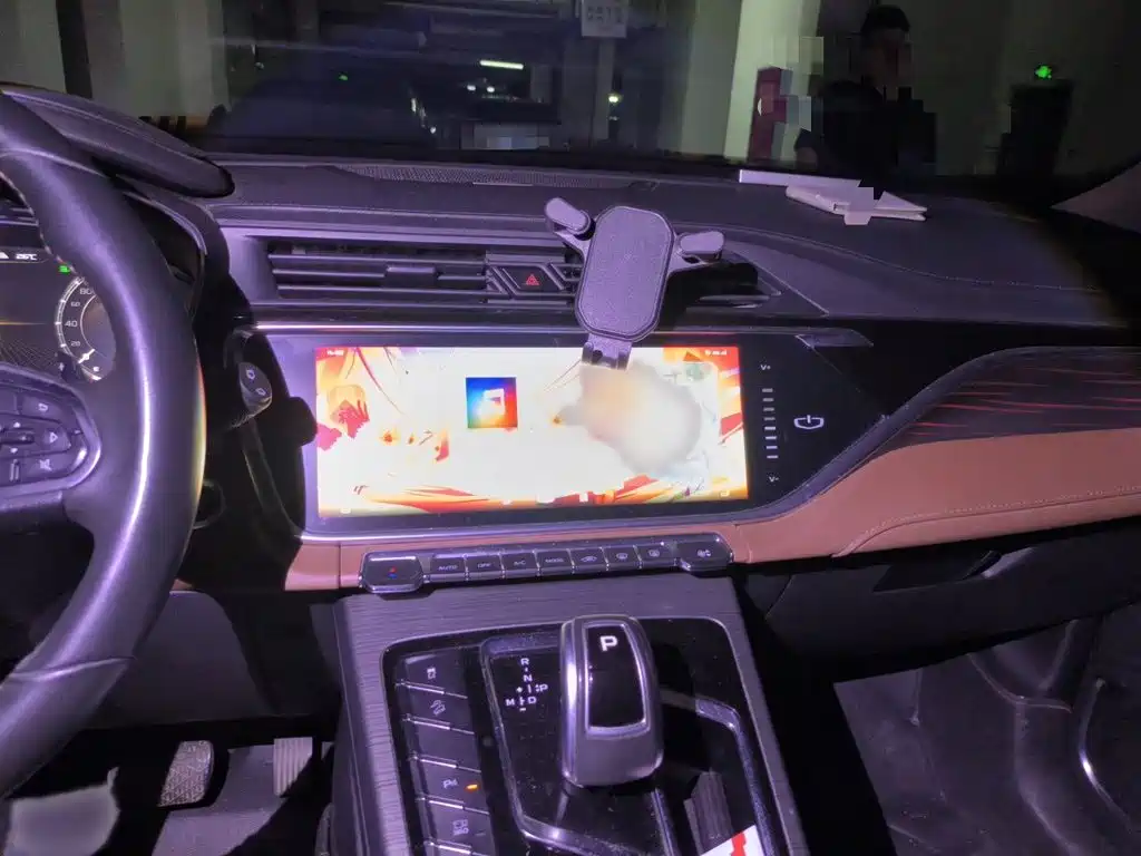 Geely Boyue — миниатюра 6