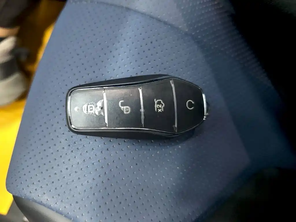 BYD Seagull — миниатюра 9