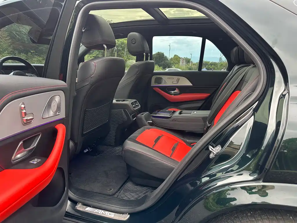 Mercedes-Benz GLE A MG 2020 AMG GLE 53 4MATIC+